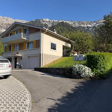 Mountain And Séjour chez l'habitant