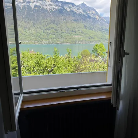 Mountain And Bönigen