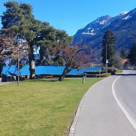 Mountain And * Bönigen