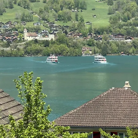 Mountain And Accommodatie bij particulieren Bönigen