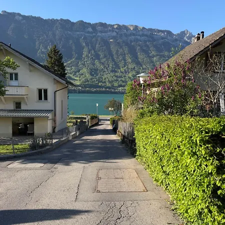 Mountain And Bönigen